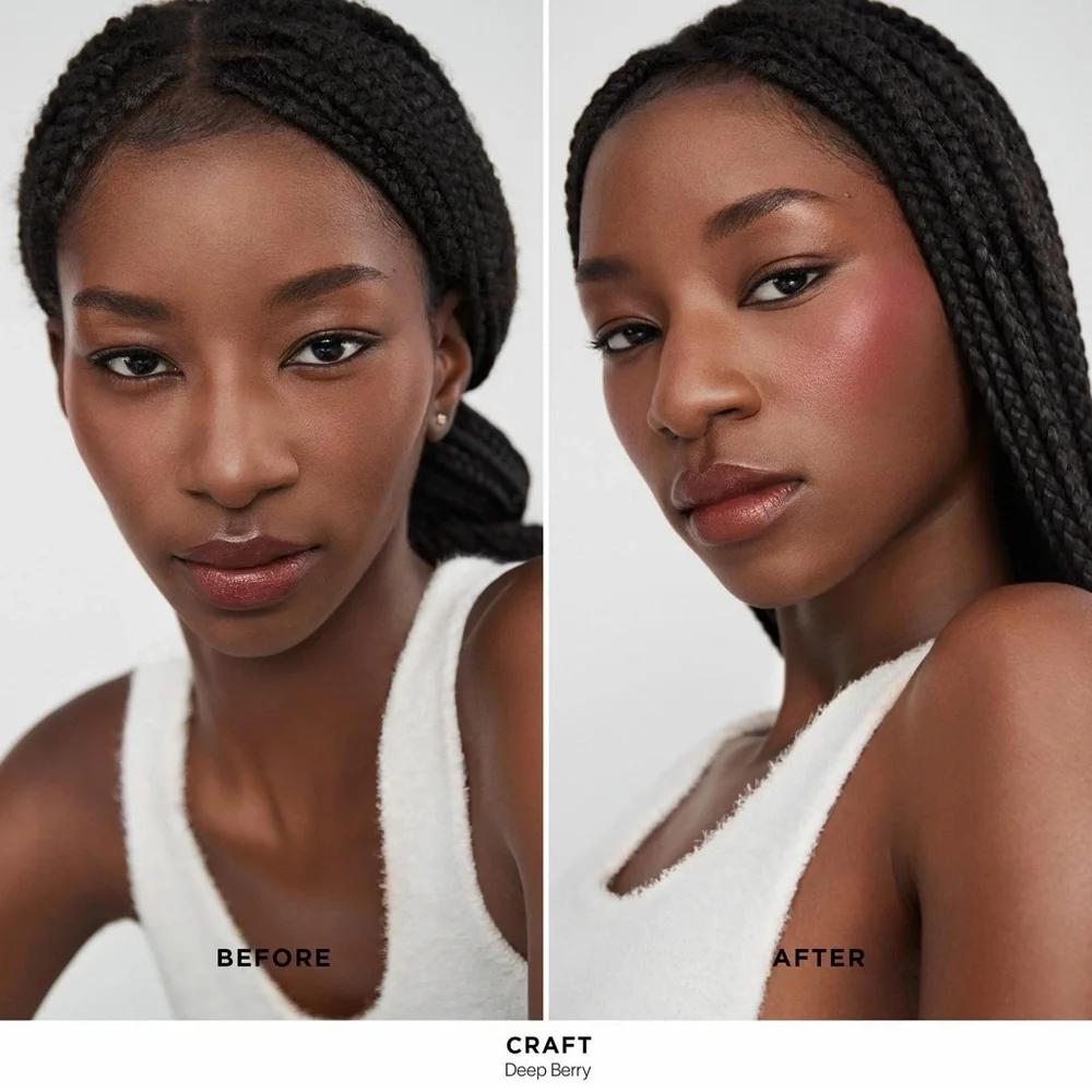 ✨ HOURGLASS Unreal Liquid Blush – Craft ✨